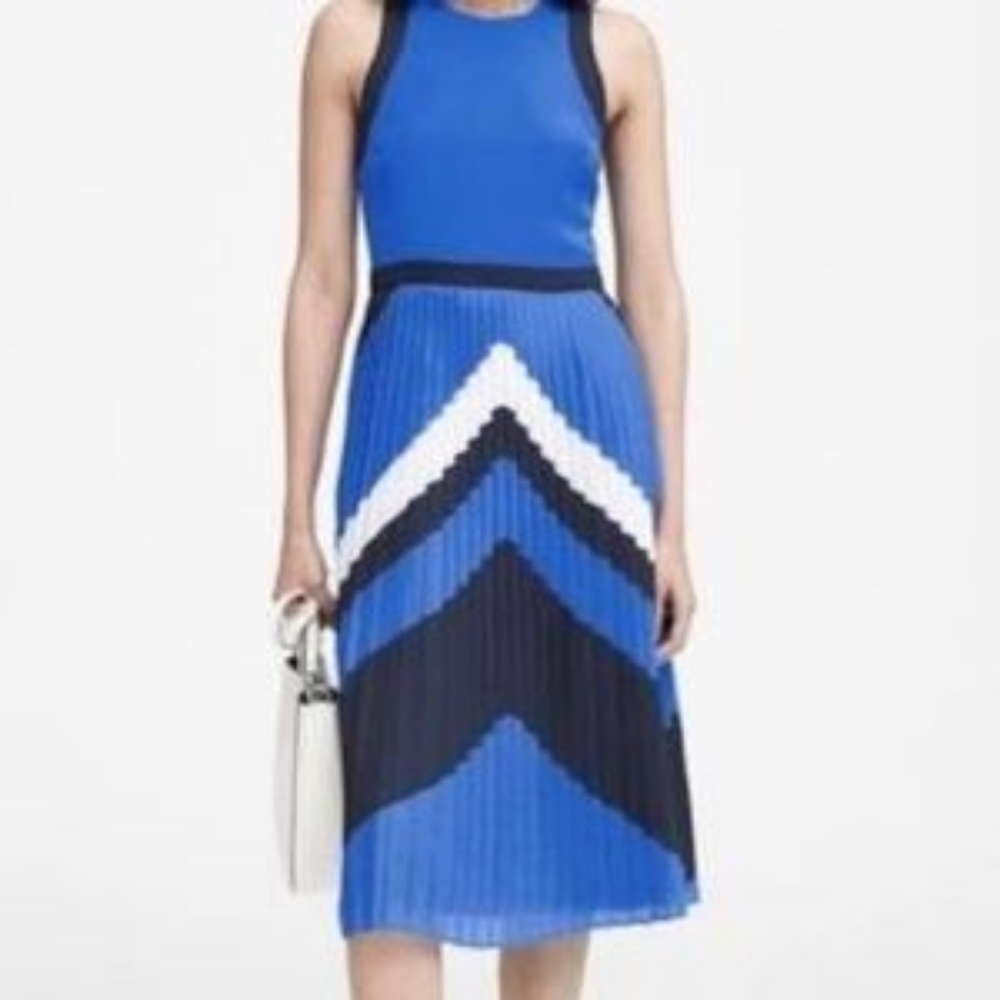Platted Dress👗
